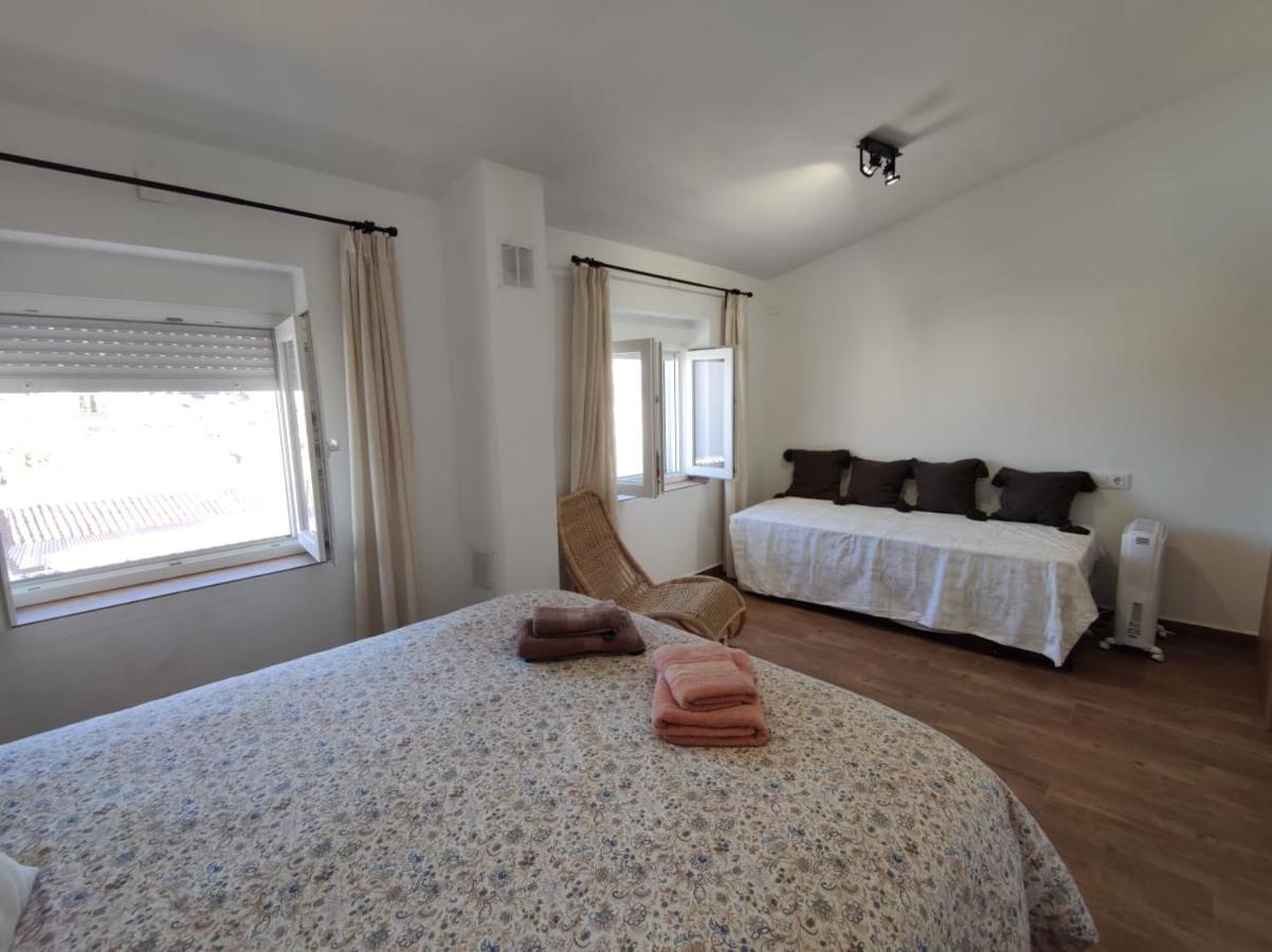 קונסטנטינה Casa Cerro Luna מראה חיצוני תמונה