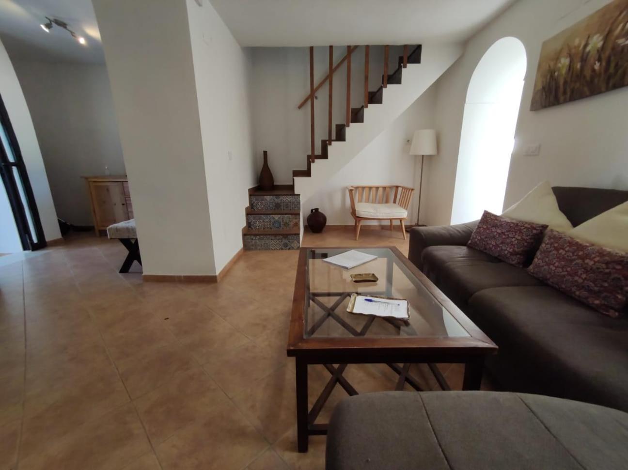 קונסטנטינה Casa Cerro Luna מראה חיצוני תמונה